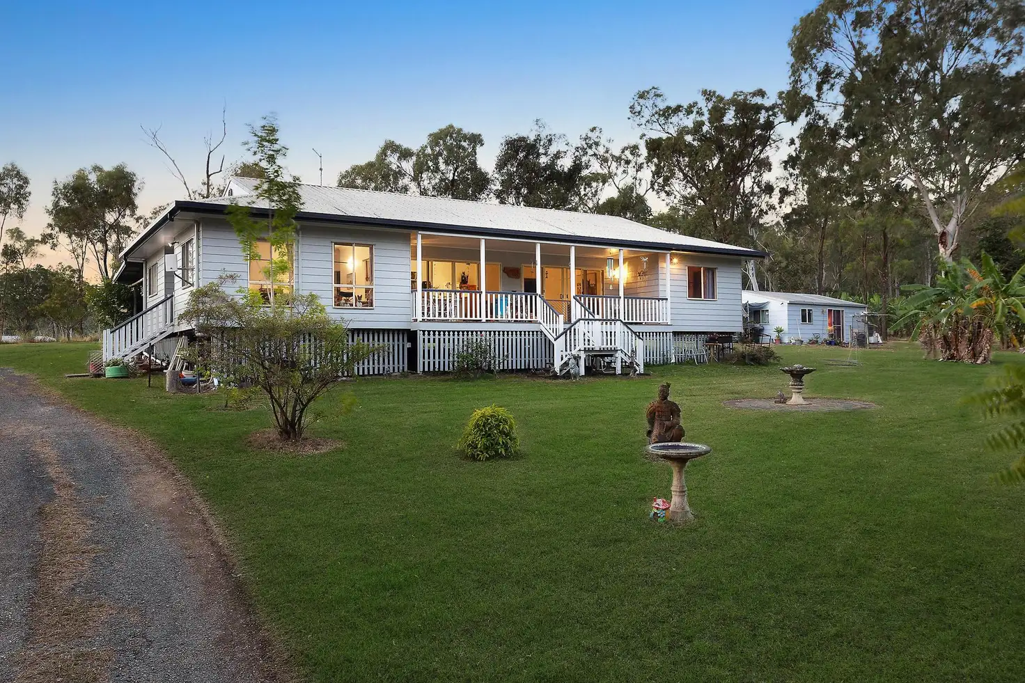 Main view of Homely house listing, 23 Jennings Road, Cawarral QLD 4702