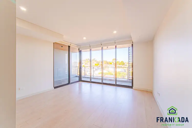 Main view of Homely apartment listing, 407/11 Porter Street, Ryde NSW 2112