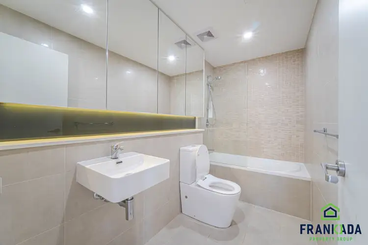 Fourth view of Homely apartment listing, 407/11 Porter Street, Ryde NSW 2112