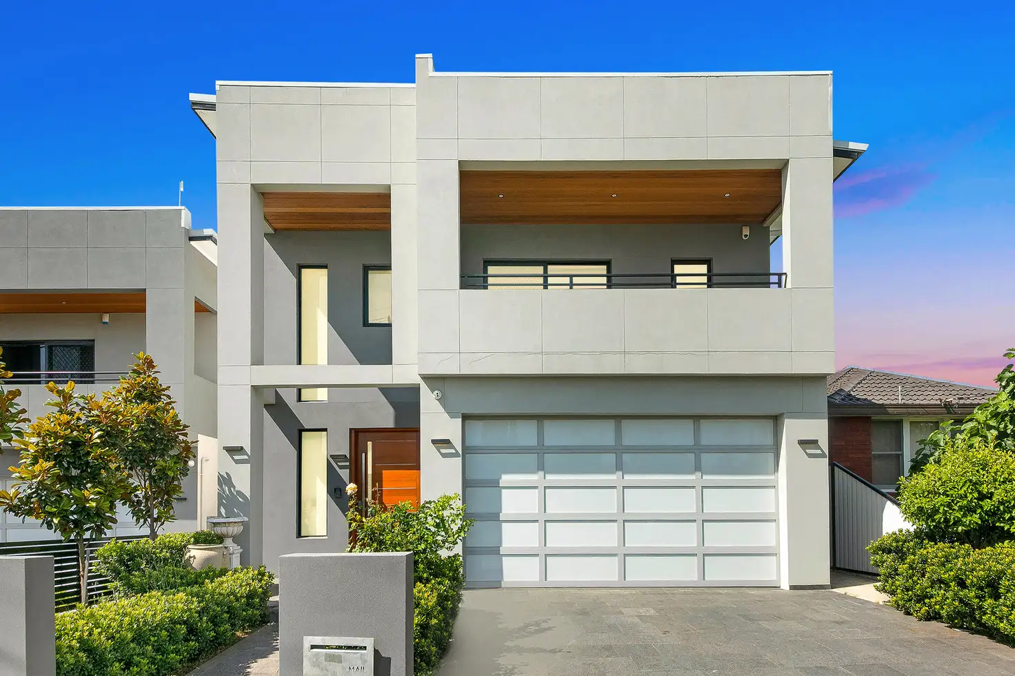 Main view of Homely semi-detached listing, 1A Kareela Crescent, Greenacre NSW 2190