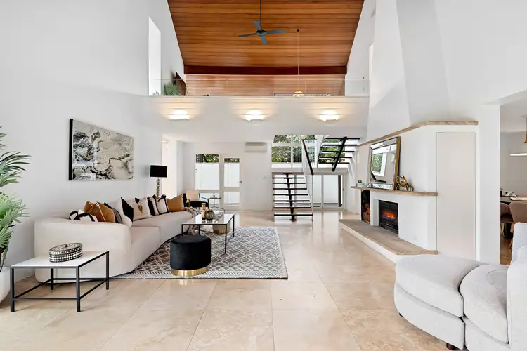 Second view of Homely house listing, 11 Aden Street, Seaforth NSW 2092