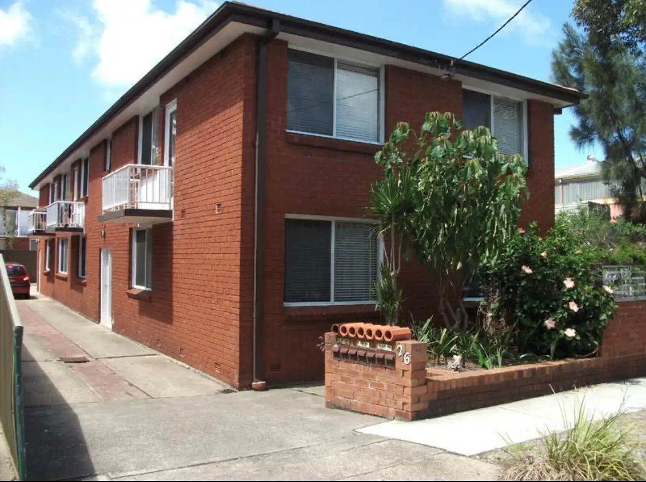 Main view of Homely apartment listing, 6/26 Rochester Street, Botany NSW 2019