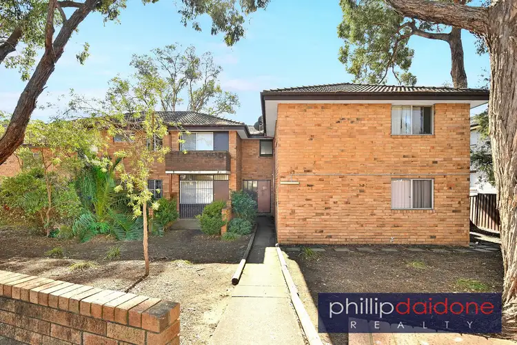 6/7-17 Edwin Street, Regents Park NSW 2143