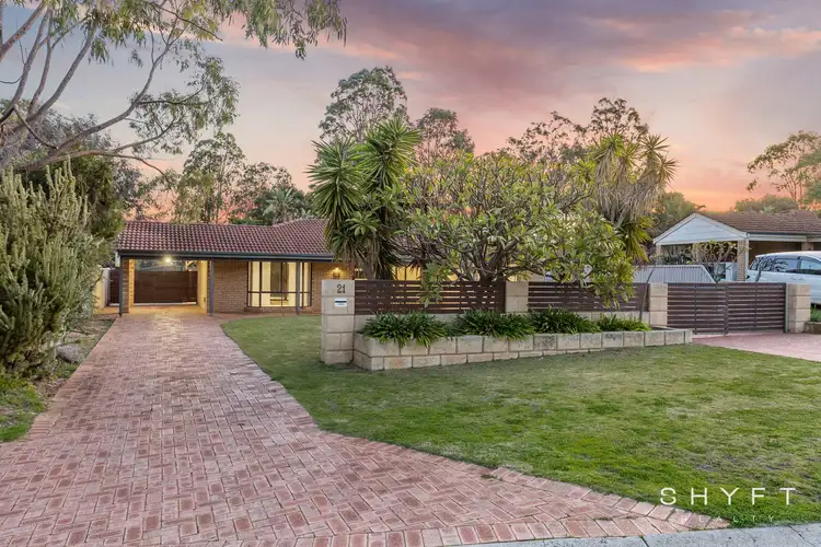 21 Kutcharo Crescent, Joondalup WA 6027