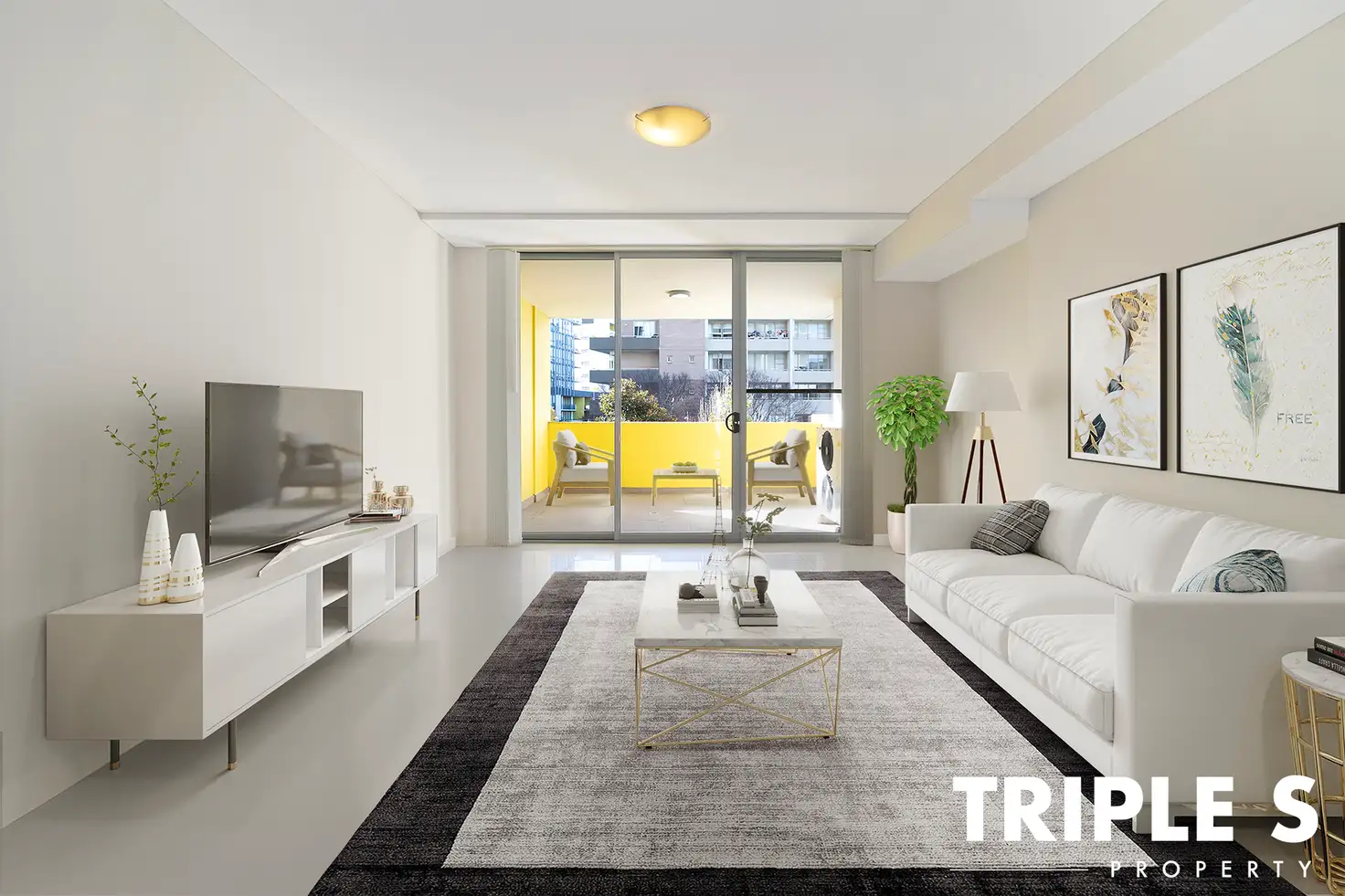 Main view of Homely apartment listing, 105/1 Church Avenue, Mascot NSW 2020