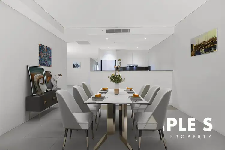 Fourth view of Homely apartment listing, 105/1 Church Avenue, Mascot NSW 2020