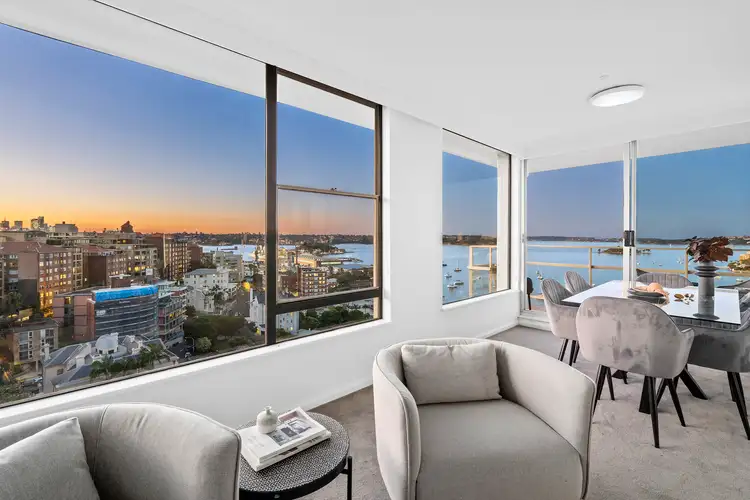 Main view of Homely apartment listing, 12J/15-19 Onslow Avenue, Elizabeth Bay NSW 2011