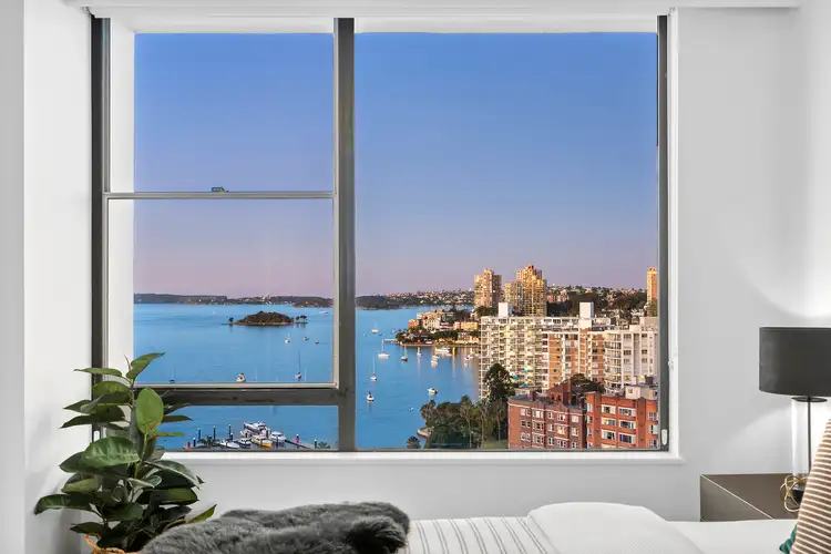 Second view of Homely apartment listing, 12J/15-19 Onslow Avenue, Elizabeth Bay NSW 2011