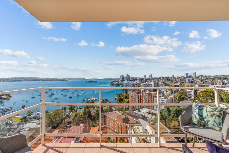 Fourth view of Homely apartment listing, 12J/15-19 Onslow Avenue, Elizabeth Bay NSW 2011
