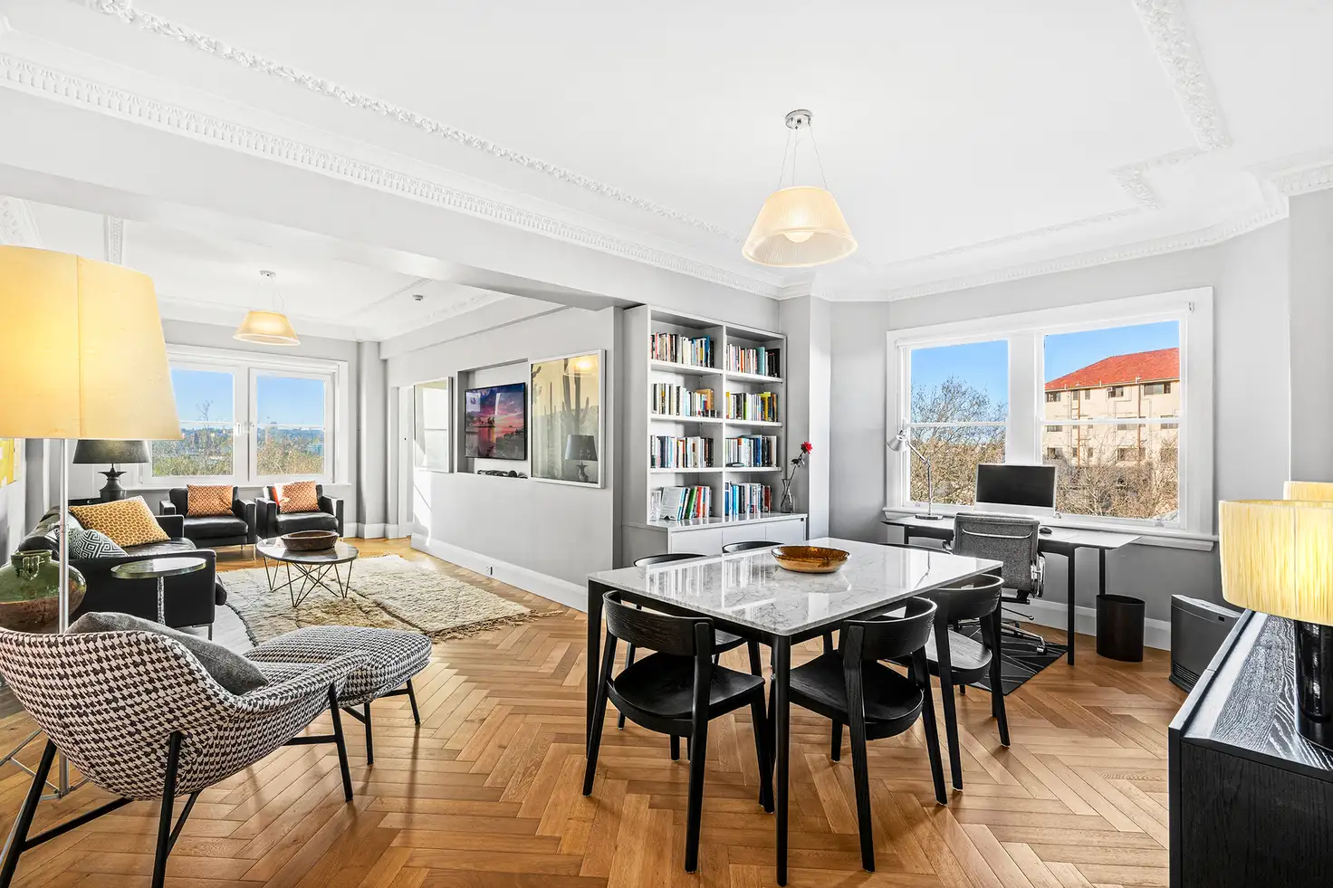 Main view of Homely apartment listing, 23/123 Macleay Street, Potts Point NSW 2011