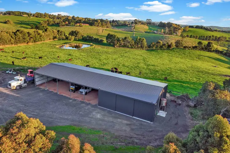 Fourth view of Homely rural property listing, 118 Kelly & Mosses Road, Korumburra VIC 3950