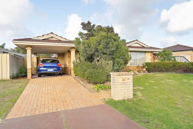 Fifth view of Homely house listing, 57b The Avenue, Warnbro WA 6169