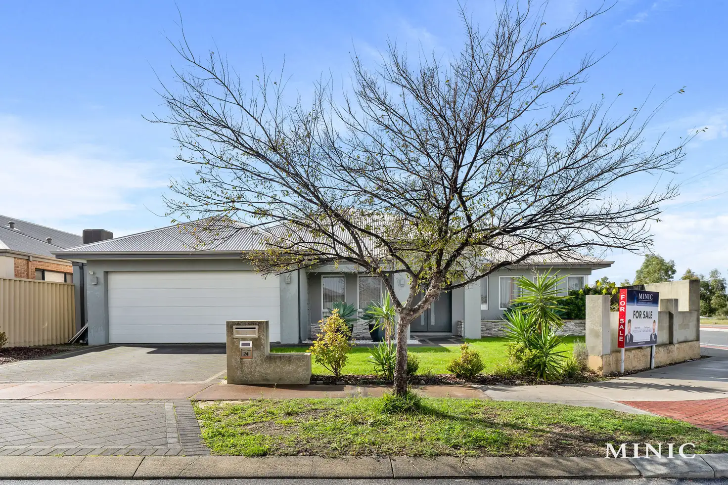 Main view of Homely house listing, 24 Clearwater Drive, Southern River WA 6110