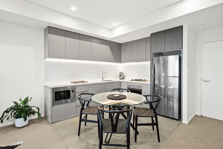 Fifth view of Homely apartment listing, 710/3 Village Place, Kirrawee NSW 2232