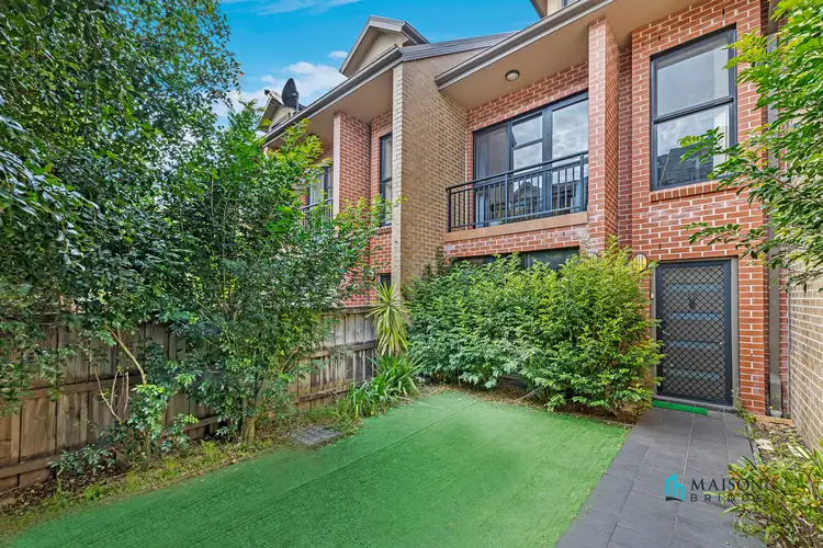 Main view of Homely townhouse listing, 12/157 Kissing Point Road, Dundas NSW 2117