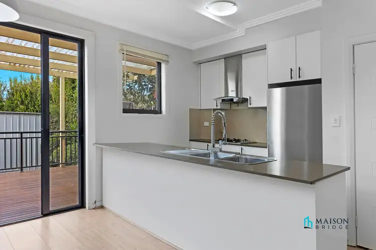 Third view of Homely townhouse listing, 12/157 Kissing Point Road, Dundas NSW 2117