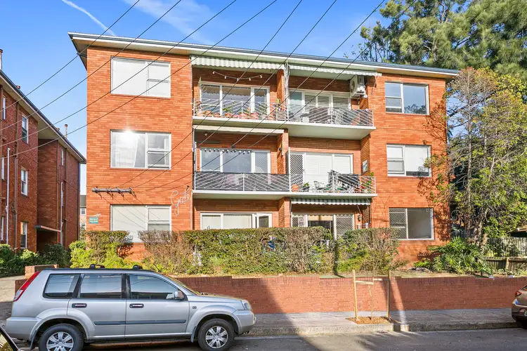 Main view of Homely unit listing, 7/3-3A Grainger Avenue, Ashfield NSW 2131
