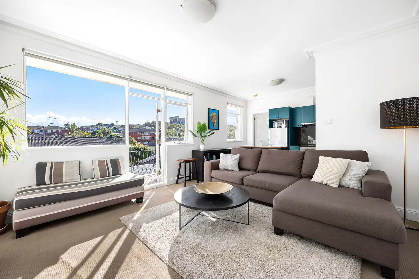 Main view of Homely apartment listing, 7/54-56 Hewlett Street, Bronte NSW 2024