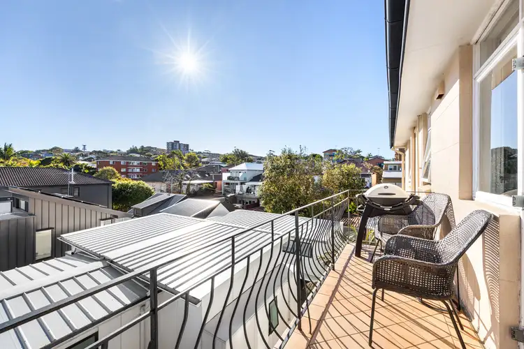 Second view of Homely apartment listing, 7/54-56 Hewlett Street, Bronte NSW 2024