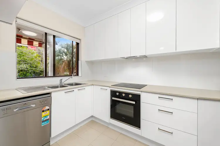 Third view of Homely apartment listing, 4/10A Muriel Street, Hornsby NSW 2077
