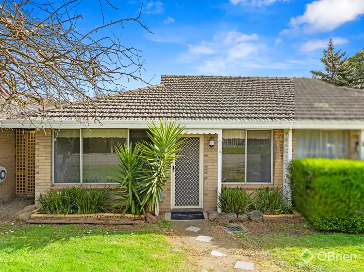 Main view of Homely unit listing, 2/1 Mary Street, Ringwood VIC 3134
