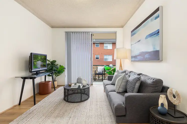 Third view of Homely apartment listing, 10/58-60 Burlington Road, Homebush NSW 2140