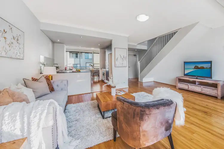 Second view of Homely apartment listing, 214/3 Stromboli Strait, Wentworth Point NSW 2127