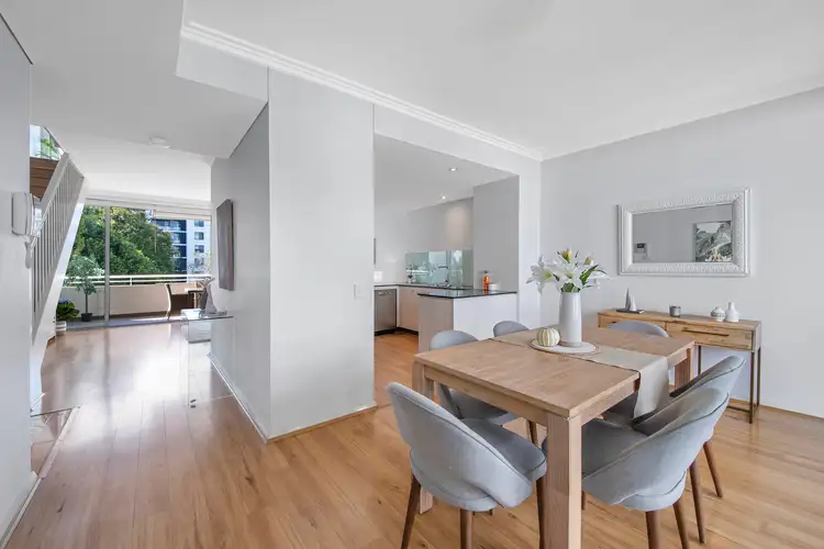 Fifth view of Homely apartment listing, 214/3 Stromboli Strait, Wentworth Point NSW 2127