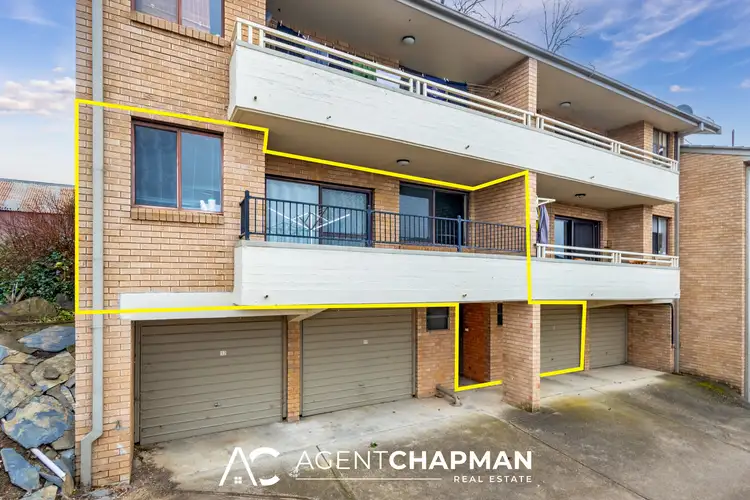 Main view of Homely unit listing, 4/214 Keppel Street, Bathurst NSW 2795