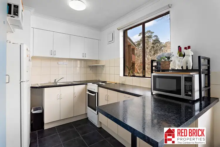 Fifth view of Homely apartment listing, 61D/58 Wattle Street, Lyneham ACT 2602