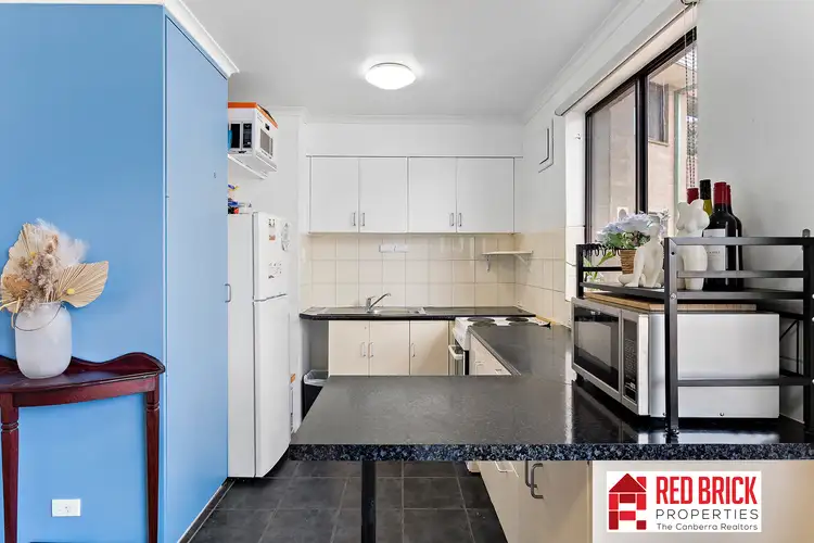 Sixth view of Homely apartment listing, 61D/58 Wattle Street, Lyneham ACT 2602