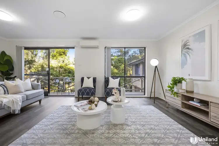 Fourth view of Homely townhouse listing, 3/77 Crane Road, Castle Hill NSW 2154