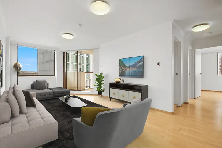 Main view of Homely apartment listing, 129/336-346 Sussex Street, Sydney NSW 2000