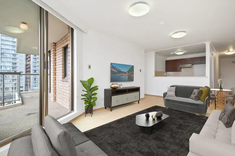 Second view of Homely apartment listing, 129/336-346 Sussex Street, Sydney NSW 2000