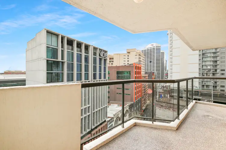 Third view of Homely apartment listing, 129/336-346 Sussex Street, Sydney NSW 2000