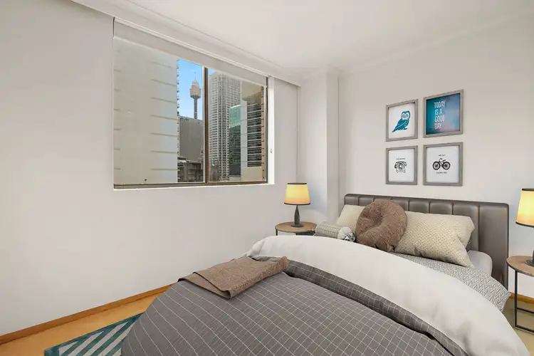 Sixth view of Homely apartment listing, 129/336-346 Sussex Street, Sydney NSW 2000