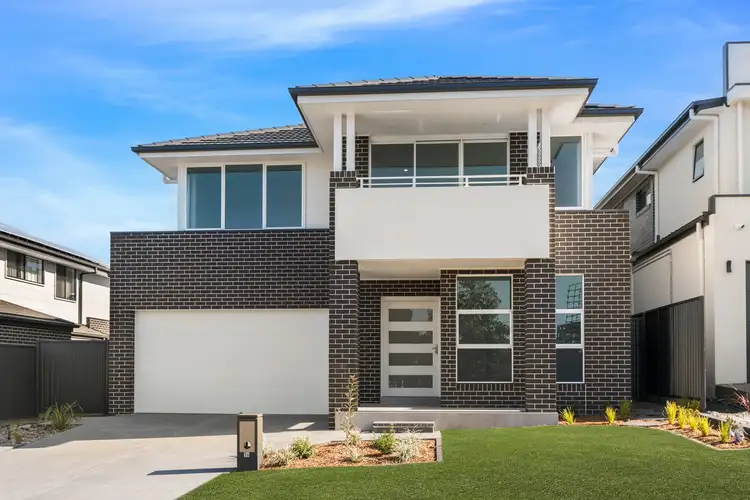 36 Roland Garros Crescent, North Kellyville NSW 2155