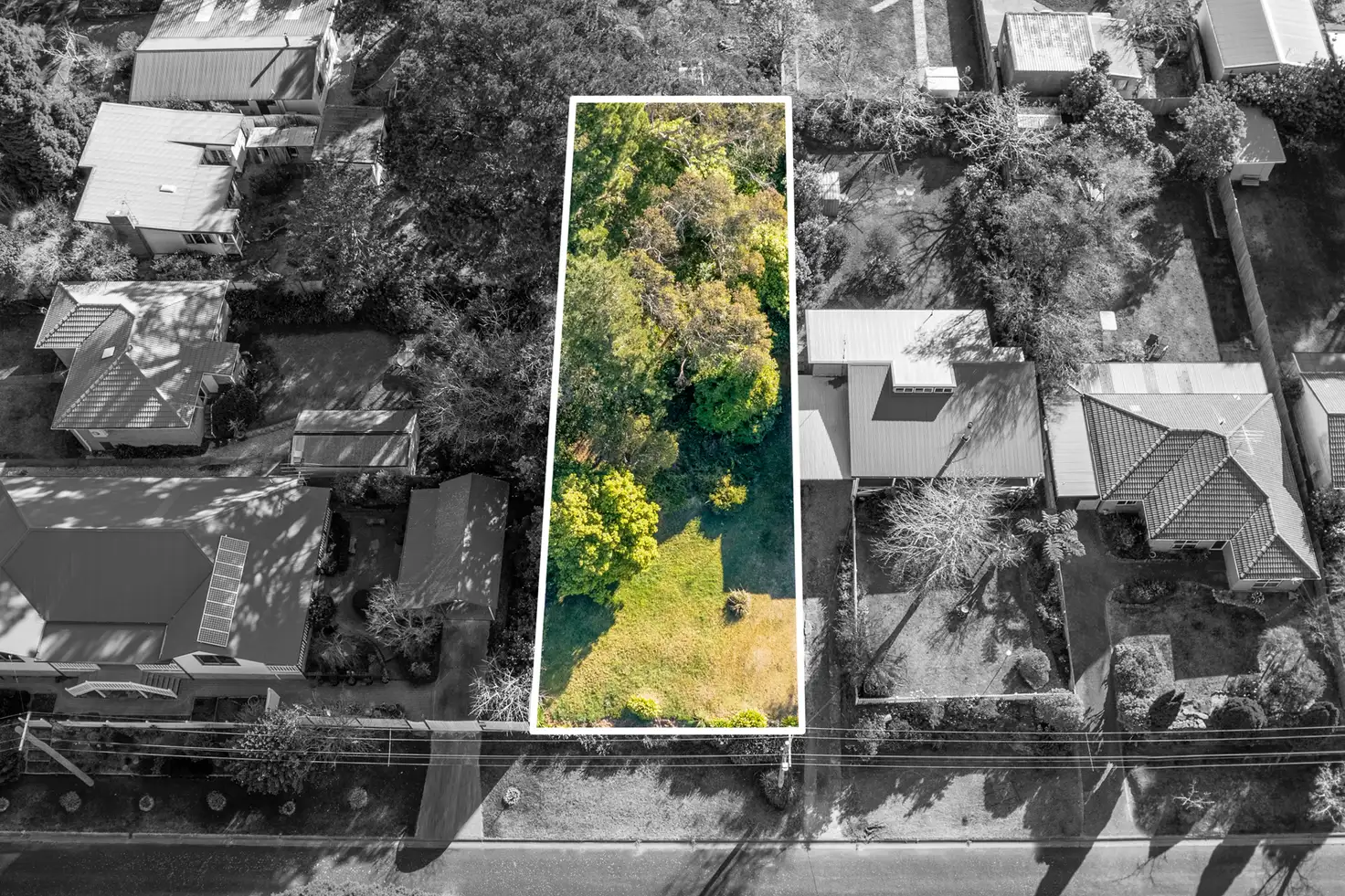 Main view of Homely land listing, 17 Murphys Lane, Wentworth Falls NSW 2782