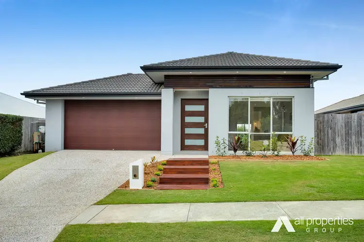 Main view of Homely house listing, 17 Bright Street, Yarrabilba QLD 4207