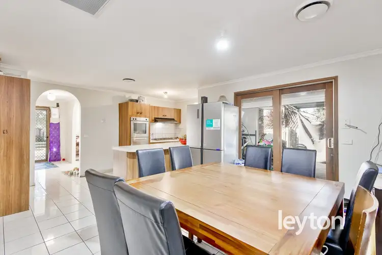 Fifth view of Homely house listing, 12 Melissa Court, Hampton Park VIC 3976