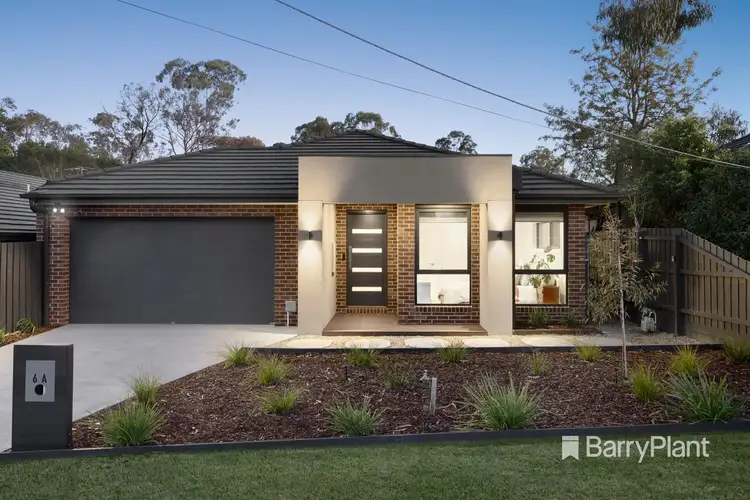 Main view of Homely house listing, 6A Morris Road, Croydon VIC 3136