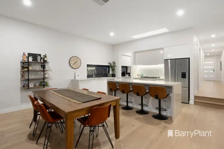 Second view of Homely house listing, 6A Morris Road, Croydon VIC 3136