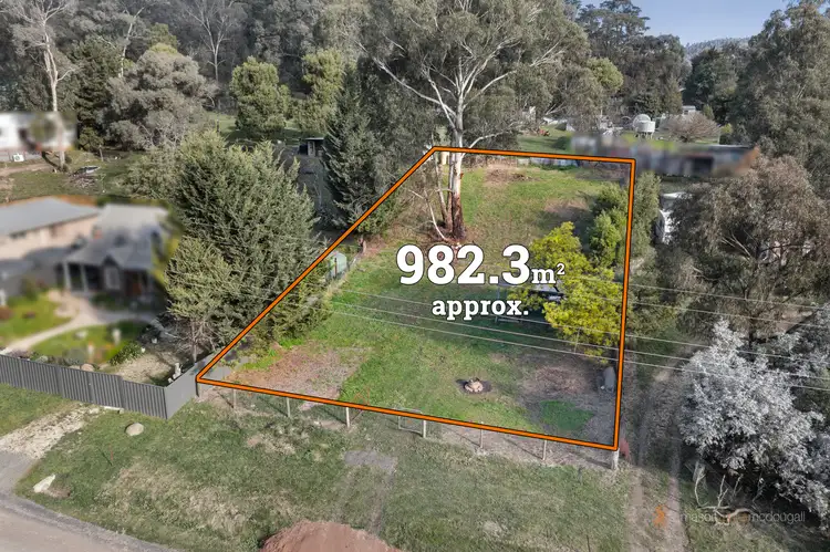 Main view of Homely land listing, 2 Long Gully Road, Flowerdale VIC 3717