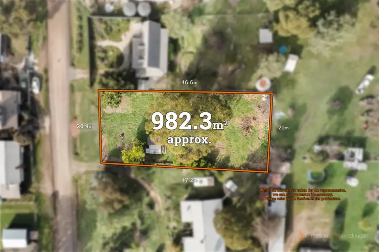 Fourth view of Homely land listing, 2 Long Gully Road, Flowerdale VIC 3717