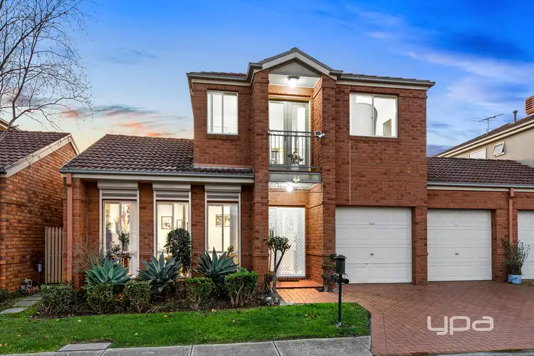 Main view of Homely house listing, 27 Durack Circuit, Taylors Hill VIC 3037
