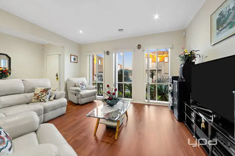 Fourth view of Homely house listing, 27 Durack Circuit, Taylors Hill VIC 3037