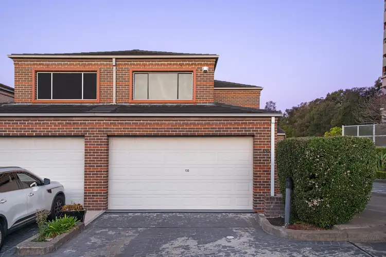 Main view of Homely townhouse listing, 135/10 Webb Street, Croydon NSW 2132