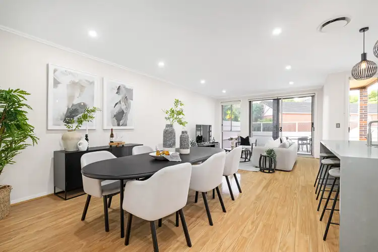 Second view of Homely townhouse listing, 135/10 Webb Street, Croydon NSW 2132