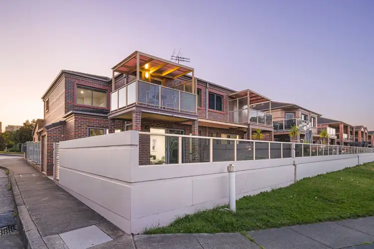 Fourth view of Homely townhouse listing, 135/10 Webb Street, Croydon NSW 2132
