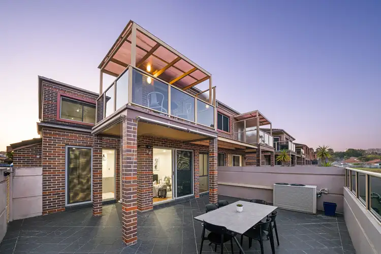 Fifth view of Homely townhouse listing, 135/10 Webb Street, Croydon NSW 2132